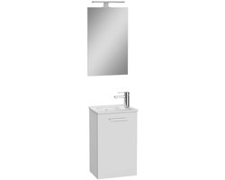 Vitra Mia Badmeubelset - Wit