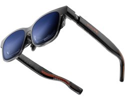 VITURE Luma Pro – XR-Bril met 152" 1200P Virtueel Scherm - Dynamische RGB-verlichting - 120Hz - Harman Audio - Compatibel met iPhone, Android, PC, Mac, PS5, Xbox & Nintendo Switch 2