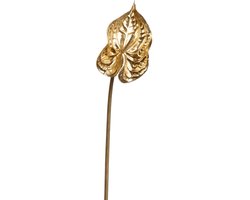 Viv! Home Luxuries Kerst decoratietak - goud - 63cm - topkwaliteit