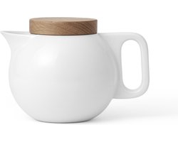 Viva Scandinavia Amelia Theepotje - 750 ml - Wit
