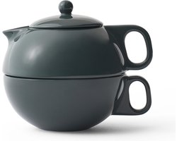 Viva Scandinavia - Jaimi Tea for one - Incl. Thee-filter - 300 ml - Donker Groen