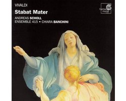 Vivaldi: Stabat Mater - Scholl/Chiara -SACD- (Hybride/Stereo/5.1)