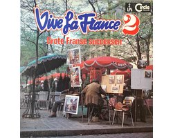 Vive La France 2: Grote Franse Successen (LP)