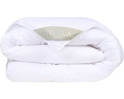 Vivela Dekbed Comfort Enkel - Synthetische Holle Vezel - 140x200 cm (BxH)