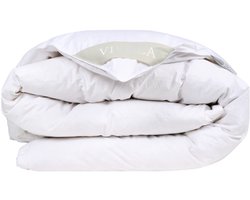 Vivela Dekbed Luxury 4-seizoenen - Veren/Dons - 140x200 cm (BxH)