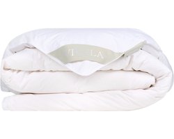 Vivela Dekbed Premium 4-seizoenen - Dons/Veren - 140x200 cm (BxH)