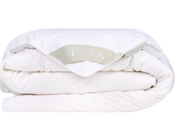 Vivela Dekbed Premium 4-seizoenen - Dons/Veren - 240x220 cm (BxH) - Extra Lang