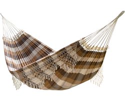 Vivere Authentieke Braziliaanse tropische hangmat - Brazilwood