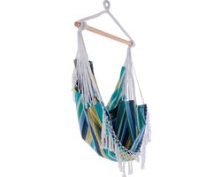 Vivere Braziliaanse Hangmat Stoel - Cayo Reef