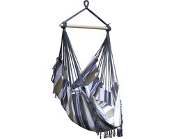 Vivere Braziliaanse Hangmat Stoel - Desert Moon