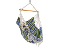 Vivere Braziliaanse Hangmat Stoel - Oasis