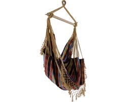 Vivere Braziliaanse Hangmat Stoel - Paradise