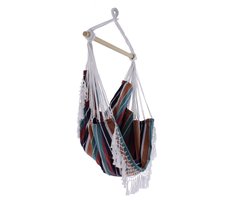 Vivere Braziliaanse Hangmat Stoel - Plumeria
