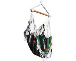 Vivere Braziliaanse Hangmat Stoel - Rio Night