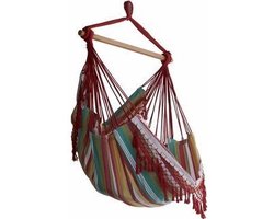 Vivere Braziliaanse Hangmat Stoel - Salsa