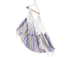 Vivere Braziliaanse Hangmat Stoel - Tranquility