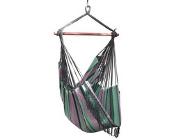 Vivere Braziliaanse Hangmat Stoel - Watermelon