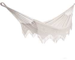 Vivere Braziliaanse Hangmat van katoen - Deluxe
