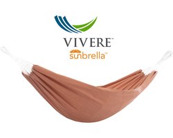Vivere Braziliaanse Sunbrella® hangmat - Coral