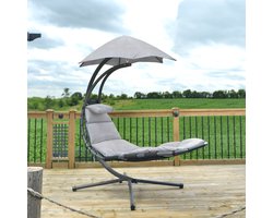 Vivere Original Dream Chair™ - Cast Silver