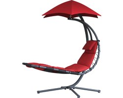 Vivere Original Dream Chair™ - Cherry Red