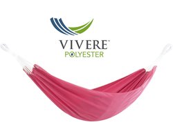 Vivere Polyester hangmat - Hot Pink