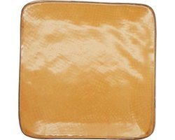 Vivi Oggi - Streetfood - Tapas - 11.5cm x 11.5cm - Geel - Italië - Kerst