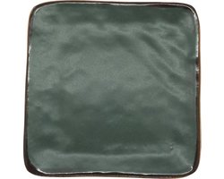 Vivi Oggi - Streetfood - Tapas - 11.5cm x 11.5cm - Groen - Italië - Kerst