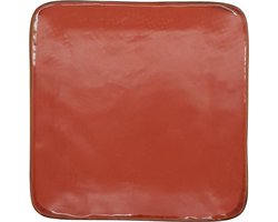 Vivi Oggi - Streetfood - Tapas - 11.5cm x 11.5cm - Oranje - Italië - Kerst