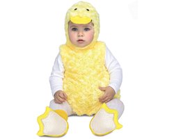 VIVING COSTUMES / JUINSA - Kleine gele eend kostuum voor baby's - 1-2 jaar
