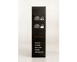 VL HOME goud 20pcs/set roestvrij staal bestek sets service voor 4 personen