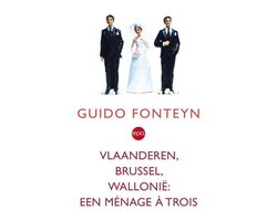 Vlaanderen, Brussel, Wallonië