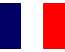 Vlag Frankrijk 90 x 150 cm