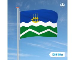 Vlag Midden-Delfland 120x180cm