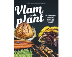 Vlam in de plant