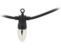 Vlamverlichting 10 lampen