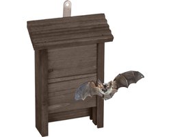 vleermuiskast - 29 x 18 x 6 cm - dennenhout