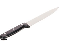 Vleesmes ZWILLING 20 cm lemmetlengte met speciaal handvat van roestvrij staal/kunststof Twin Chef. Voeg als het mogelijk is nog 1 of 2 populaire zoekwoorden toe. brisket slicing knife