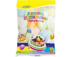 Vliegende Schotels met bruisvulling 42 gram