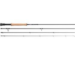 Vlieghengel Eenhandig Vliegvissen 10FT 7WT 4Delig