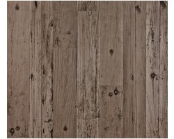 Vlies hout bruin/grijs - 7250-5