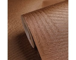 Vliesbehang, Grafisch behang koper | B792526, 10,05 m x 0,53 m