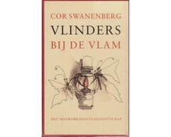 Vlinders bij de vlam