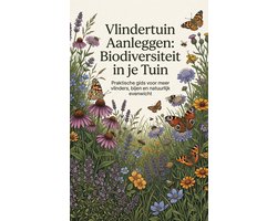 Vlindertuin Aanleggen: Biodiversiteit in je Tuin