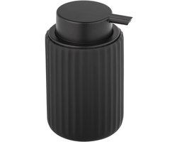 Vloeibare Zeepdispenser van Keramiek met Soft-Touch Afwerking - 300 ml