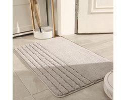 Vloer mat deurmat home badkamer deur absorberend water antislip vloermat tapijt