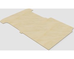 Vloer T4/T5/T6 of Transit Custom L1