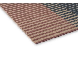 Vloerkleed Brink & Campman Focus Dusk 96108 - maat 160 x 230 cm