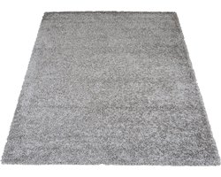 Vloerkleed Buddy Grey 240 x 340 cm
