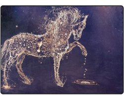 Vloerkleed - Deurmat Tapijt - Entree Decoratie - Hoogwaardige Print - 63 x 48 inch - Uniek